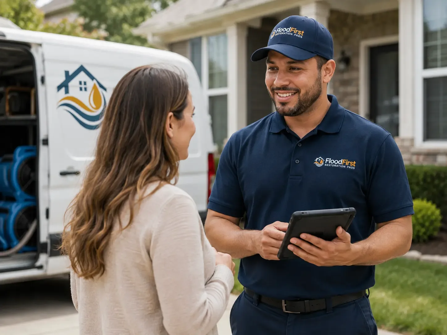 Flood Damage Restoration Alda, NE FAQs