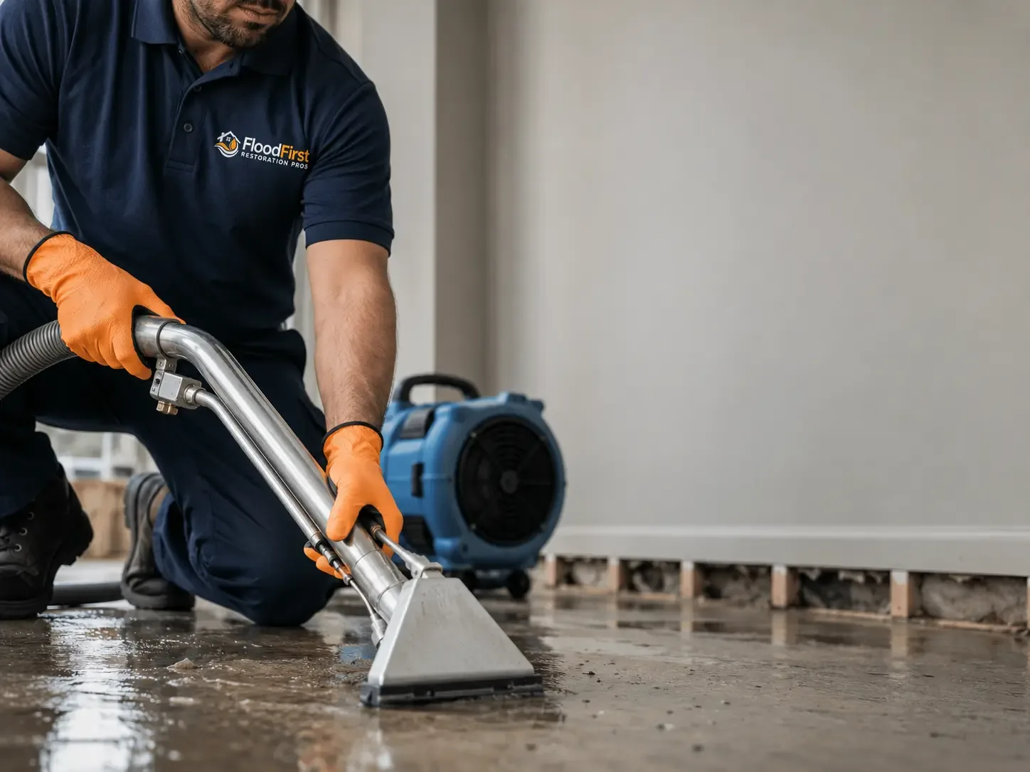 Why choose Flood Damage Restoration in Alda, NE